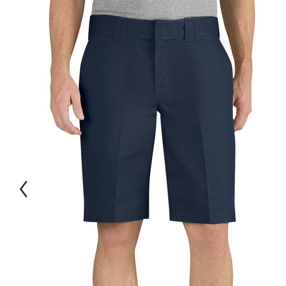 DICKIES Men's Relaxed Fit Work Shorts.    SIZE 36